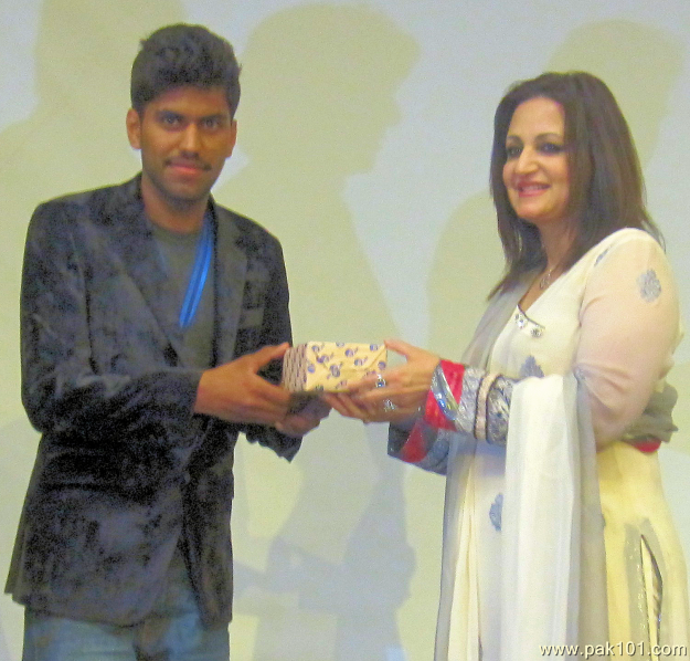 Laila Zuberi- Pakistani TV Actress