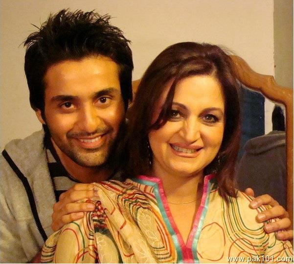 Laila Zuberi- Pakistani TV Actress