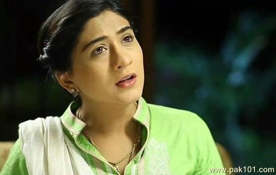 Madiha Rizvi -Pakistani Television Drama Actress Celebrity