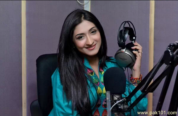 Madiha Rizvi -Pakistani Television Drama Actress Celebrity