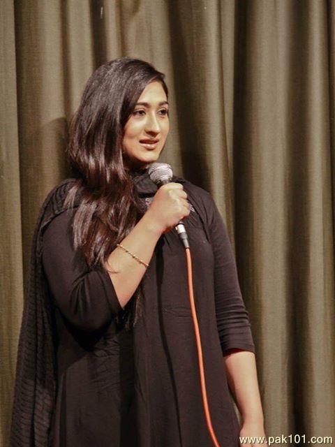 Madiha Rizvi -Pakistani Television Drama Actress Celebrity