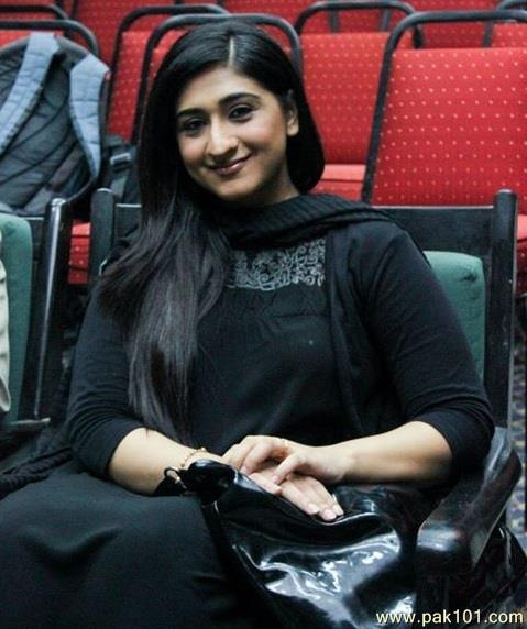 Madiha Rizvi -Pakistani Television Drama Actress Celebrity
