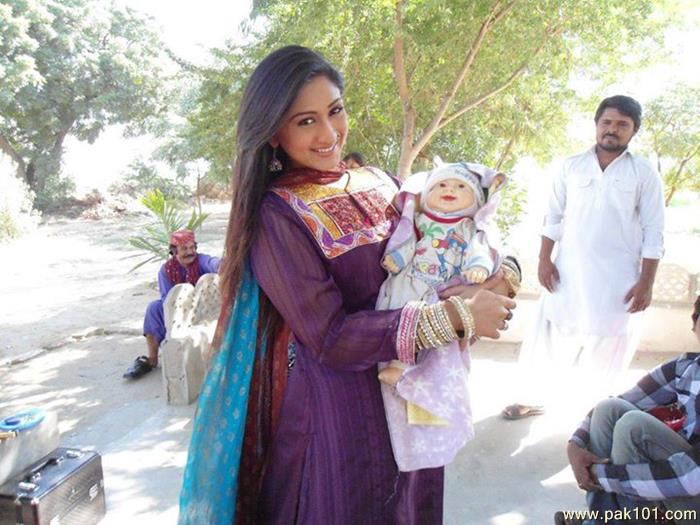 Madiha Rizvi -Pakistani Television Drama Actress Celebrity