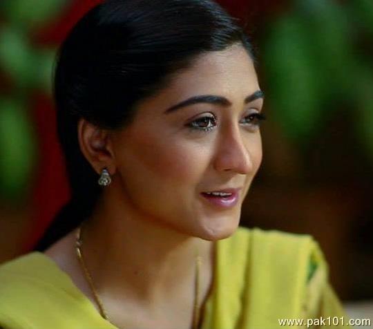 Madiha Rizvi -Pakistani Television Drama Actress Celebrity