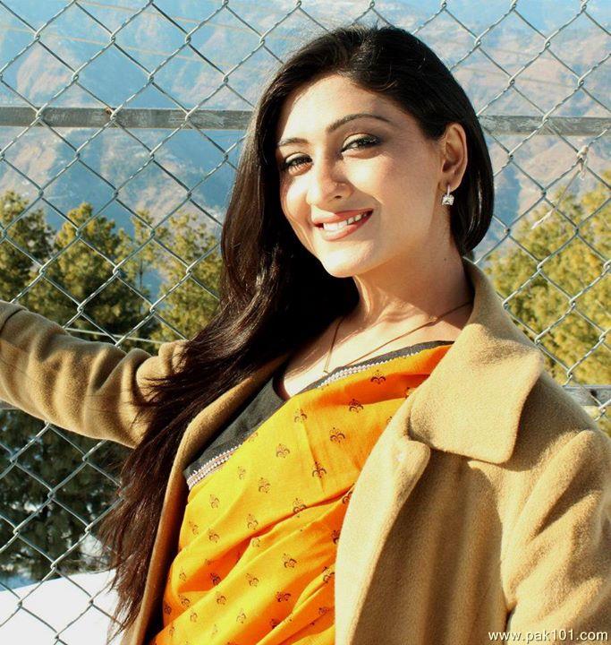 Madiha Rizvi -Pakistani Television Drama Actress Celebrity