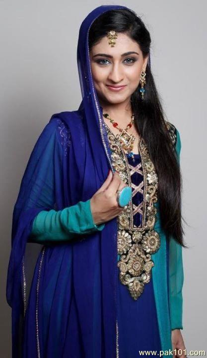 Madiha Rizvi -Pakistani Television Drama Actress Celebrity