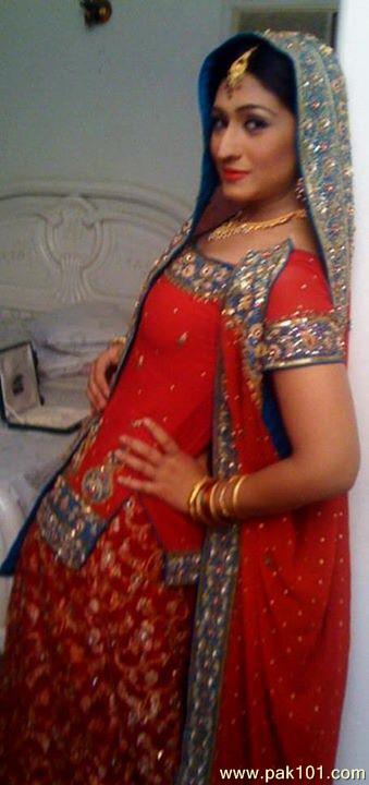 Madiha Rizvi -Pakistani Television Drama Actress Celebrity