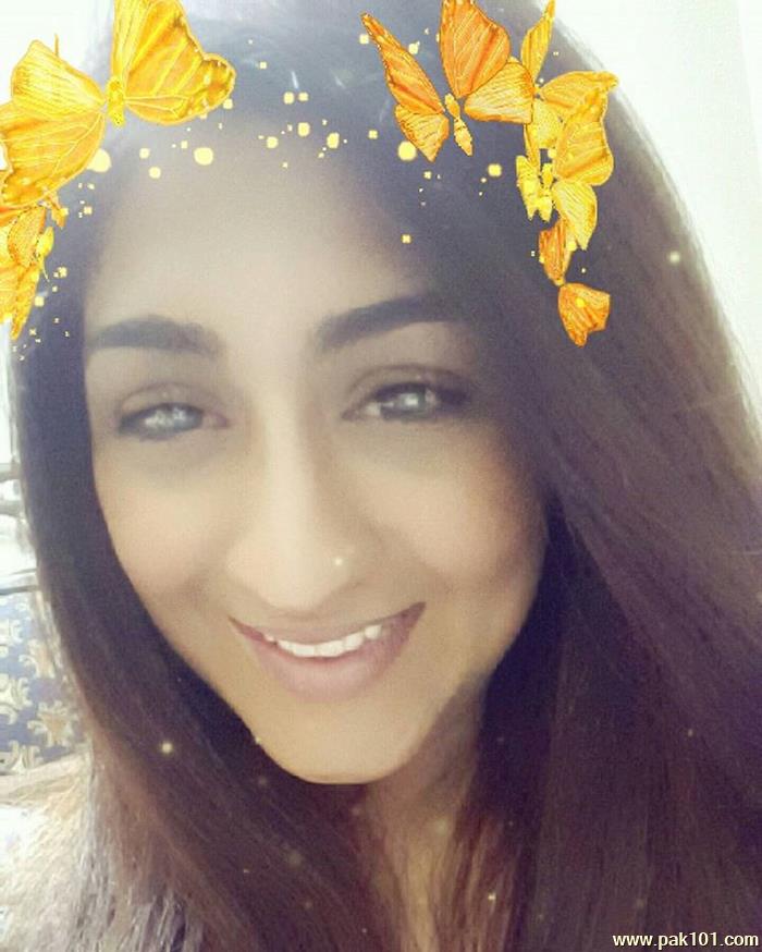 Madiha Rizvi -Pakistani Television Drama Actress Celebrity