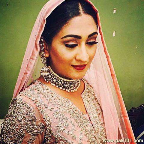 Madiha Rizvi -Pakistani Television Drama Actress Celebrity