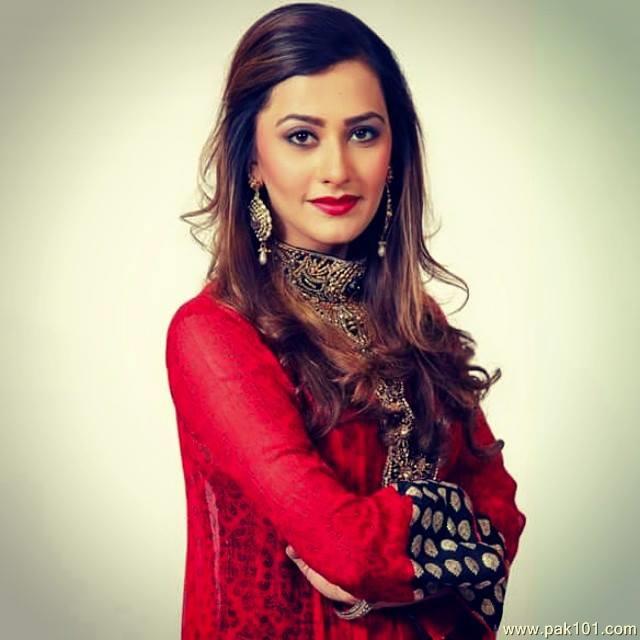 Maha Warsi -Pakistani Television Actress Celebrity
