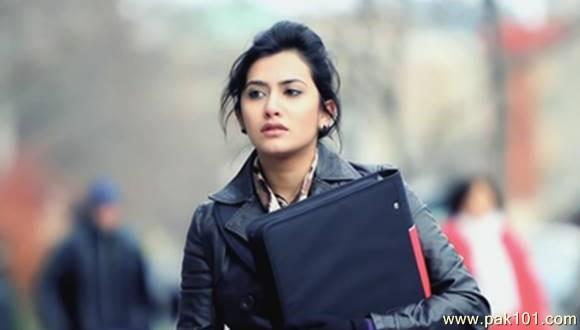 Maha Warsi -Pakistani Television Actress Celebrity