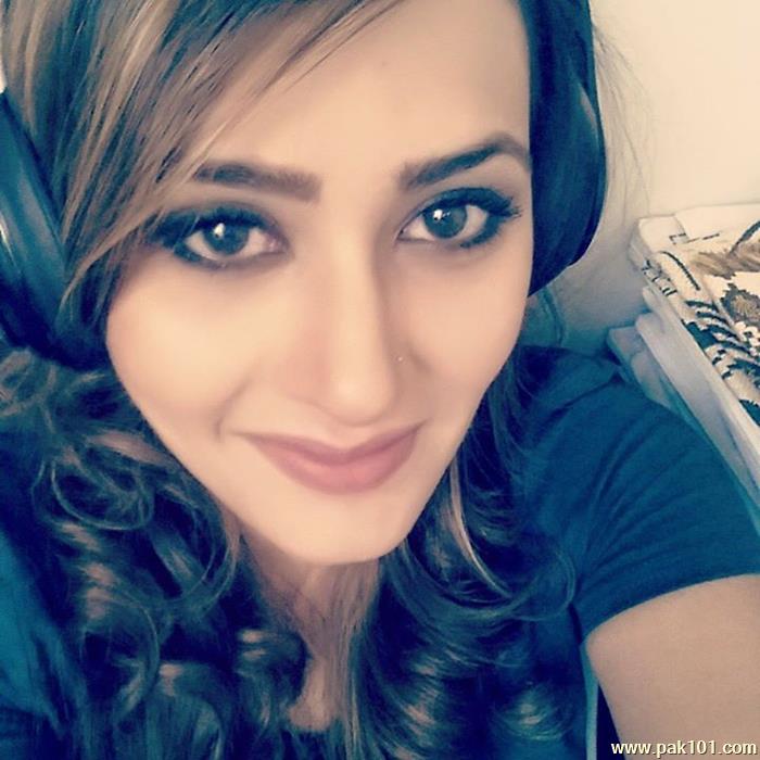 Maha Warsi -Pakistani Television Actress Celebrity