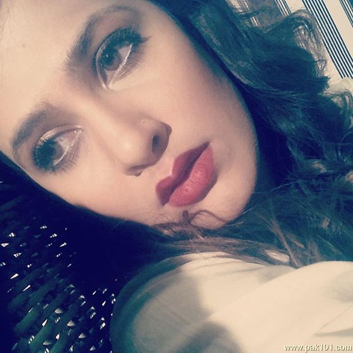 Maha Warsi -Pakistani Television Actress Celebrity