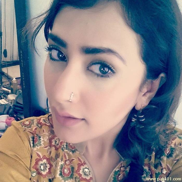 Maha Warsi -Pakistani Television Actress Celebrity