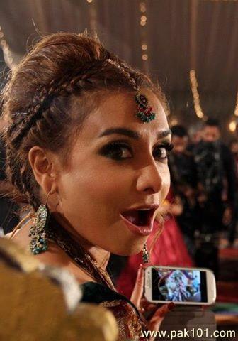 Maira Khan -Pakistani Television and Film Actress Celebrity