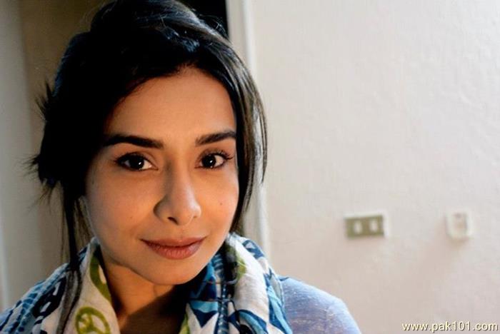 Maira Khan -Pakistani Television and Film Actress Celebrity