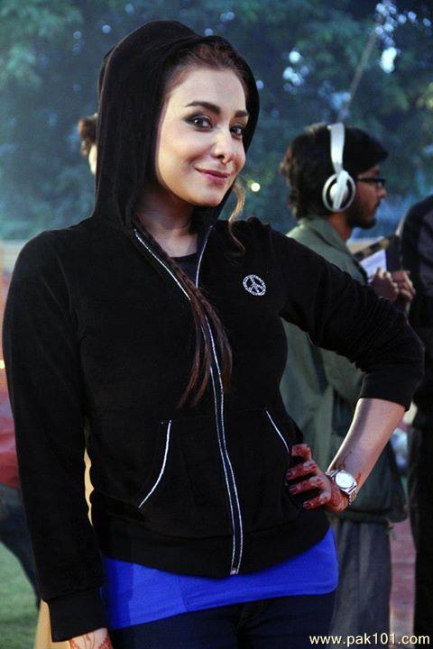 Maira Khan -Pakistani Television and Film Actress Celebrity
