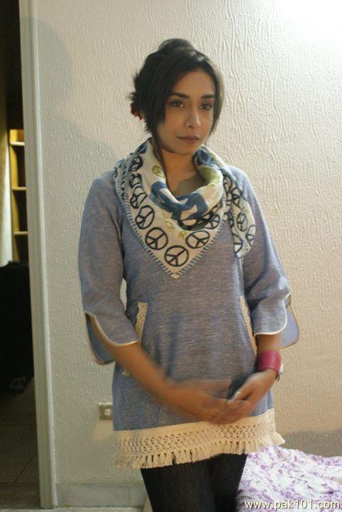 Maira Khan -Pakistani Television and Film Actress Celebrity