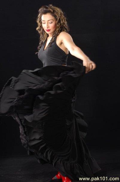 Maira Khan -Pakistani Television and Film Actress Celebrity