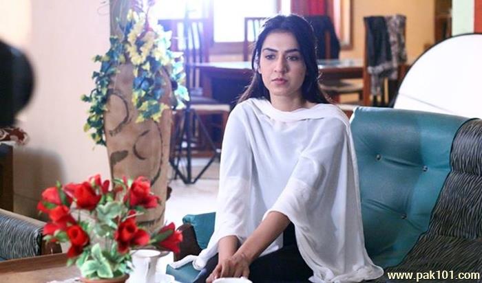 Mansha Pasha -Pakistani Female Television Actress Celebrity