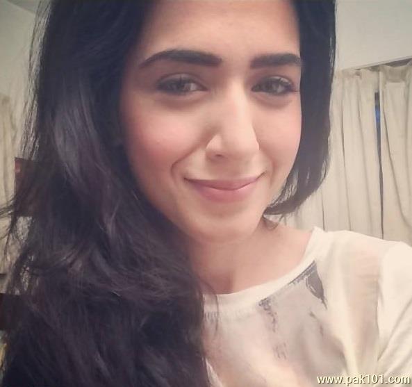 Mansha Pasha -Pakistani Female Television Actress Celebrity