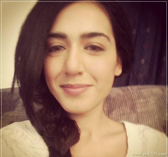 Mansha Pasha -Pakistani Female Television Actress Celebrity
