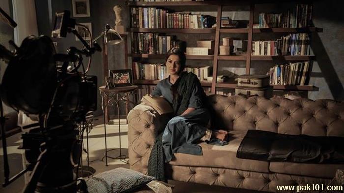 Mansha Pasha -Pakistani Female Television Actress Celebrity