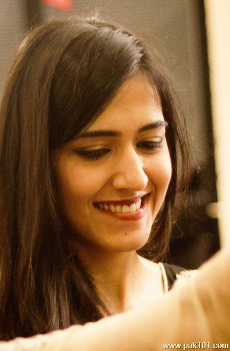 Mansha Pasha -Pakistani Female Television Actress Celebrity