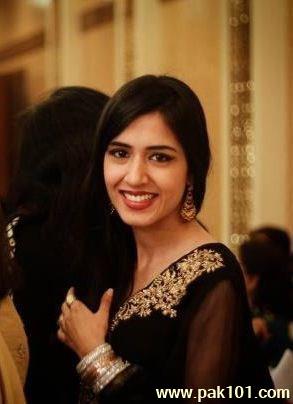 Mansha Pasha -Pakistani Female Television Actress Celebrity