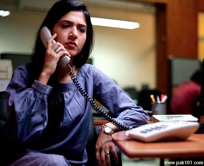 Mansha Pasha -Pakistani Female Television Actress Celebrity