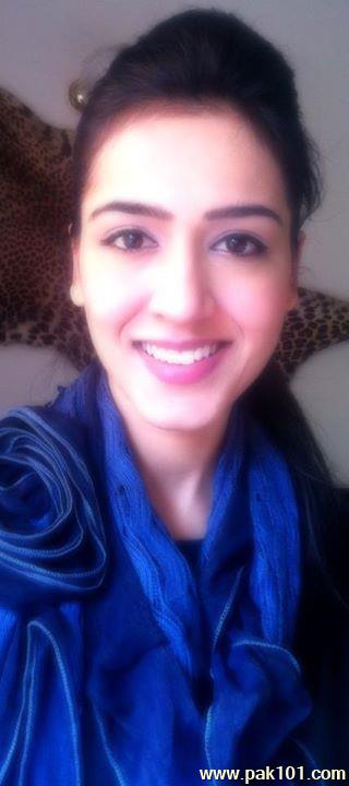 Mansha Pasha -Pakistani Female Television Actress Celebrity