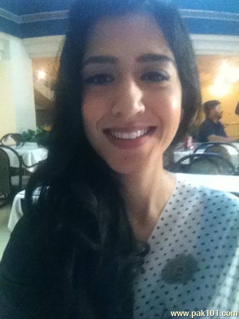 Mansha Pasha -Pakistani Female Television Actress Celebrity