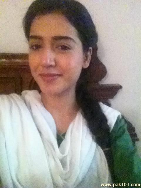 Mansha Pasha -Pakistani Female Television Actress Celebrity