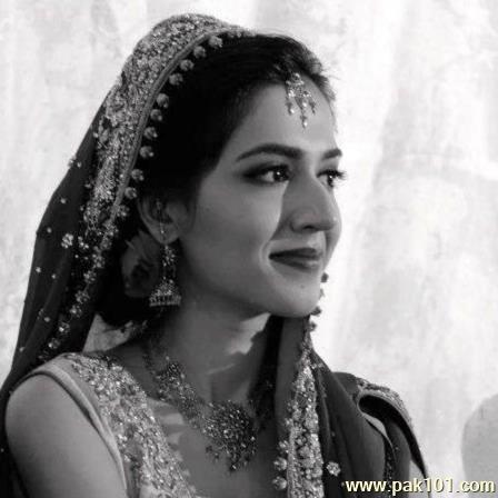 Mansha Pasha -Pakistani Female Television Actress Celebrity