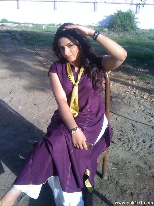 Maria Zahid in Good Morning Pakistan