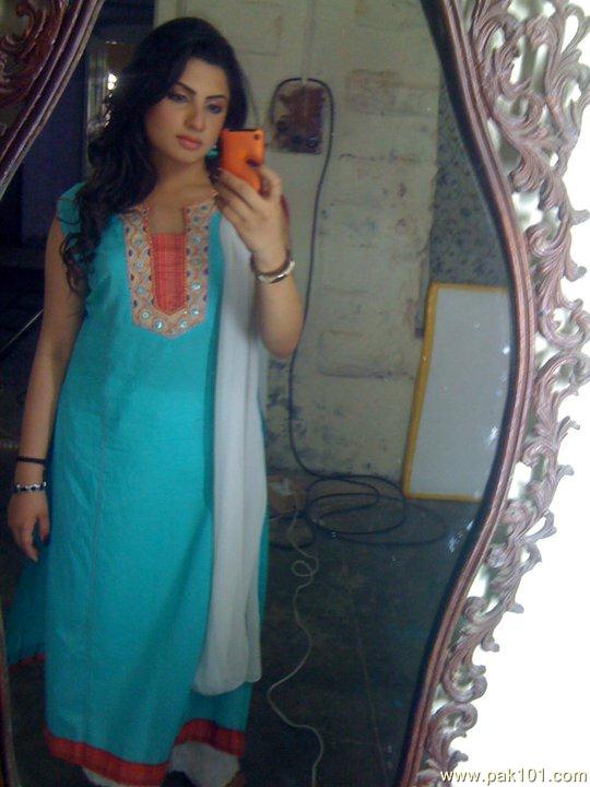 Maria Zahid in Good Morning Pakistan