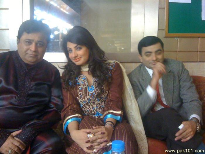 Maria Zahid in Good Morning Pakistan