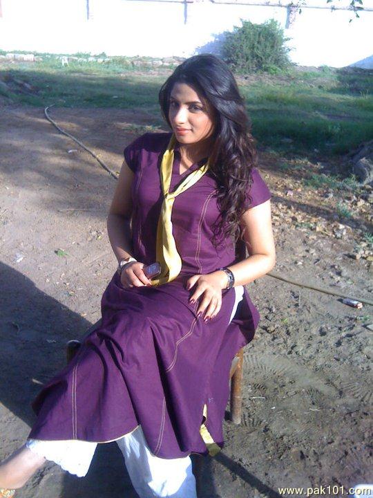 Maria Zahid in Good Morning Pakistan