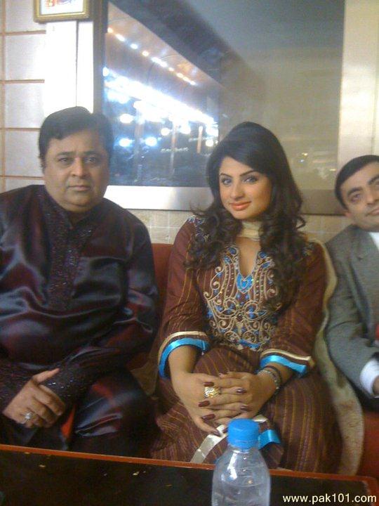 Maria Zahid in Good Morning Pakistan