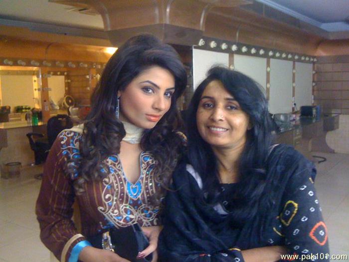 Maria Zahid in Good Morning Pakistan