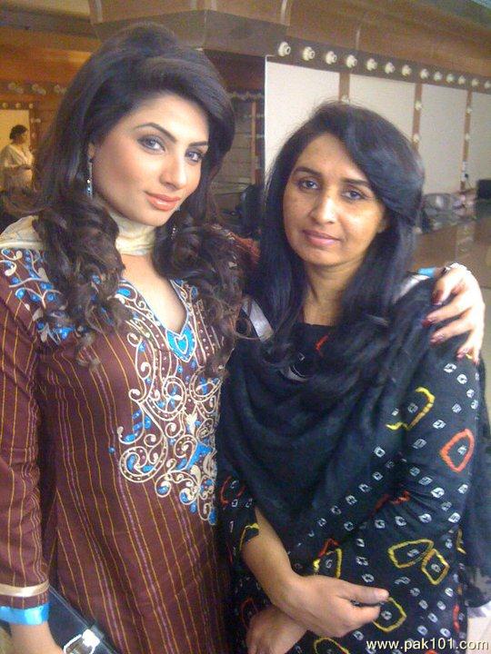 Maria Zahid in Good Morning Pakistan