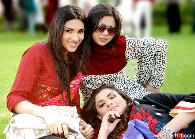 Maria Zahid in Good Morning Pakistan