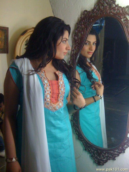 Maria Zahid in Good Morning Pakistan