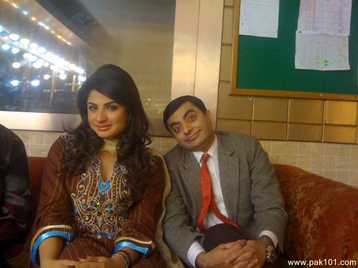 Maria Zahid in Good Morning Pakistan