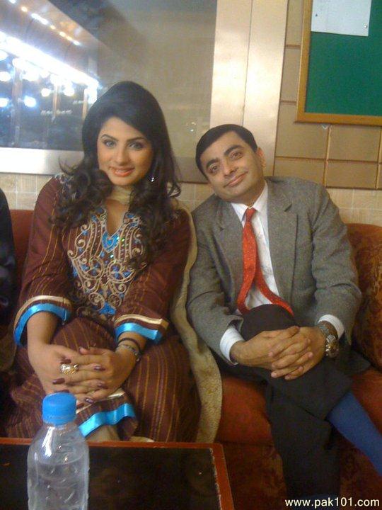 Maria Zahid in Good Morning Pakistan