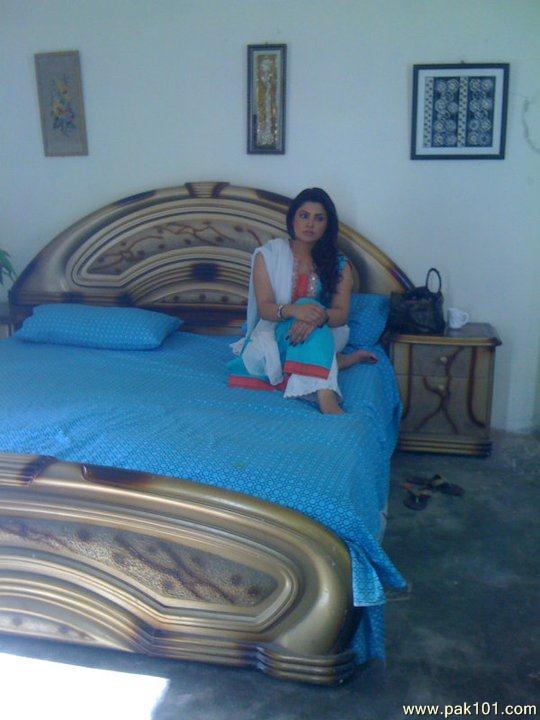 Maria Zahid in Good Morning Pakistan