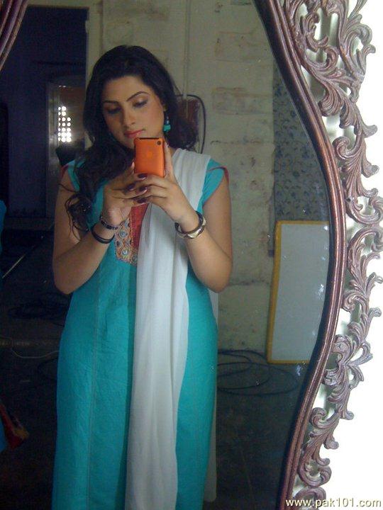 Maria Zahid in Good Morning Pakistan