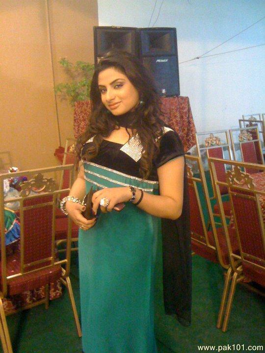 Maria Zahid in Good Morning Pakistan