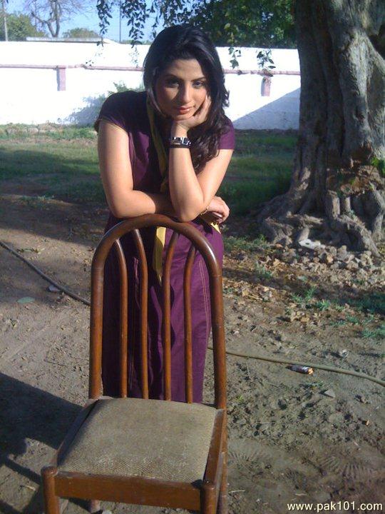 Maria Zahid in Good Morning Pakistan