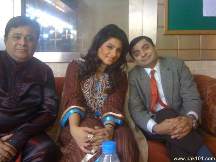 Maria Zahid in Good Morning Pakistan